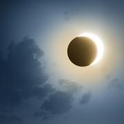 L'eclissi solare dell'anno