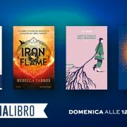 Il Segnalibro: la puntata di domenica 11 febbraio