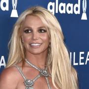Britney Spears in soccorso di Justin Timberlake