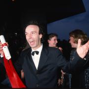 Roberto Benigni  riceve la laurea honoris causa  