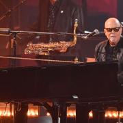 Billy Joel esegue ai Grammy la sua nuova canzone: il video