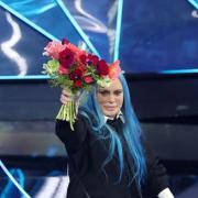 Sanremo 2024: Loredana Bertè in testa alla classifica