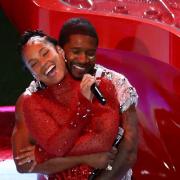 Anche Alicia Keys sul palco del Super Bowl: il video