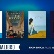 Il Segnalibro: la puntata di domenica 18 febbraio