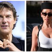 Tom Cruise ed Elsina sono davvero una coppia