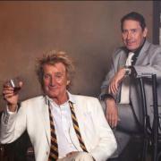 Rod Stewart & Jools Holland: ecco l'album Swing Fever 
 
