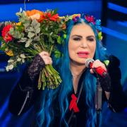 Loredana Bertè parla della sconfitta a San Marino