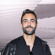 Marco Mengoni e le altre celebrità alla Milano Fashion Week