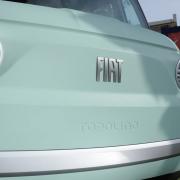 Grande successo a OLTRE IL FESTIVAL per Fiat Topolino Dolcevita e Fiat 600e!