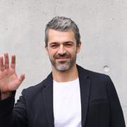Luca Argentero  rivela una sua  foto a 16 anni 