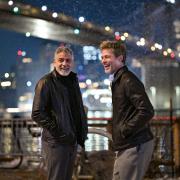 Brad Pitt e George Clooney sempre più legati