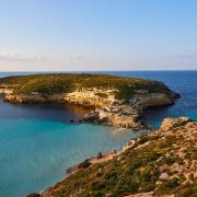 E' italiana una delle spiagge più belle del mondo