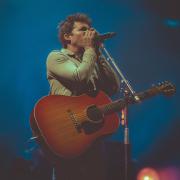 James Blunt a Milano: il live