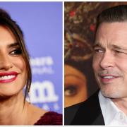 Penélope Cruz e Brad Pitt meravigliosi insieme: il video