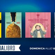 Il Segnalibro: la puntata di domenica 17 marzo