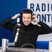 Diodato ospite di Radio Monte Carlo