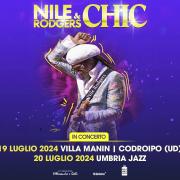 Nile Rodgers & Chic 