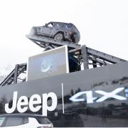 JEEP RAGGIUNGE MOENA PER IL 105XMASTERS WINTER TOUR | IL BEST OF DELL’ULTIMA TAPPA  
