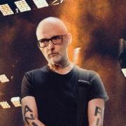 Moby pubblica un nuovo album a giugno