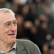 Robert De Niro: la bellissima foto con la figlia di nemmeno un anno
