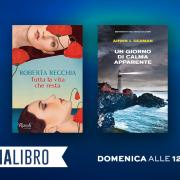 Il Segnalibro: la puntata di domenica 14 aprile