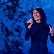 Giorgia: tutta la sua emozione per la ristampa del suo primo album