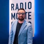 Tiromancino: Federico Zampaglione ospite di Radio Monte Carlo