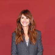 Julia Roberts al lavoro in un nuovo film