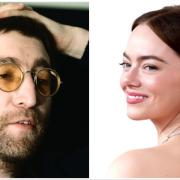 Emma Stone perfetta per interpretare John Lennon secondo il figlio Sean 