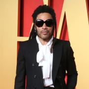 Lenny Kravitz irresistibile al supermercato: il video