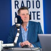 Tony Hadley ospite di Radio Monte Carlo