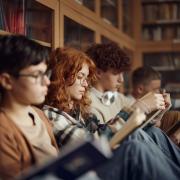 I party letterari per fuggire dagli smartphone