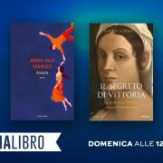 Il Segnalibro: la puntata di domenica 5 maggio