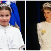 Lady Diana e la nipotina Charlotte: l'incredibile somiglianza