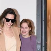 Angelina Jolie e la figlia: debutto a teatro