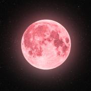 Arriva la Luna Rosa