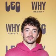 Charles Leclerc ha creato il suo gelato: il video