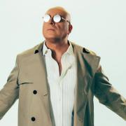 Mario Biondi ospite di Radio Monte Carlo 