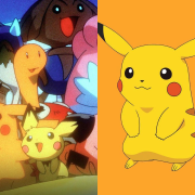 Un’area specifica del nostro cervello è dedicata ai Pokémon