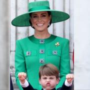 Kate Middleton: è sua la foto per il compleanno del piccolo Louis