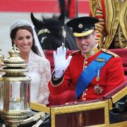 Kate Middleton: la bellissima foto per l'anniversario di matrimonio