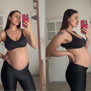 Teresanna Pugliese rivela che rischiava di abortire: cos'è successo