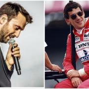 Ayrton Senna: le bellissime parole con cui lo ricorda Cesare Cremonini