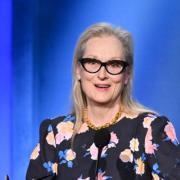 A Meryl Streep la Palma d'Oro alla carriera