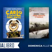 Il Segnalibro: la puntata di domenica 19 maggio
