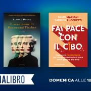 Il Segnalibro: la puntata di domenica 26 maggio