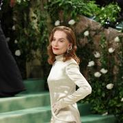Isabelle Huppert presidente della giuria dell'81° Mostra del Cinema di Venezia