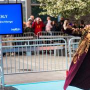 Angelina Mango racconta il dietro le quinte dell'Eurovision: i video
