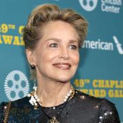 Sharon Stone: alla gente non interessavo più. La pittura mi ha salvato