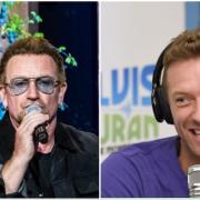 Bono non ha dubbi: i Coldplay non sono un gruppo rock